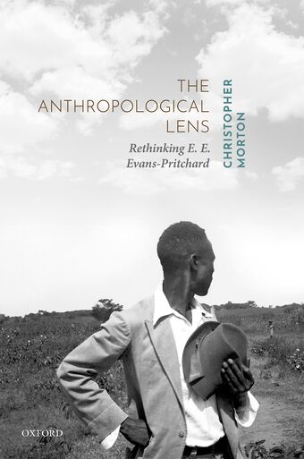 The Anthropological Lens book cover