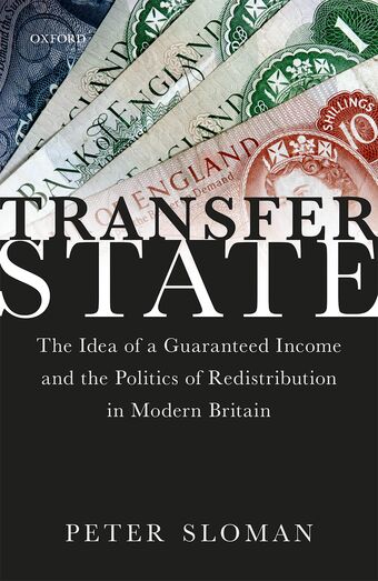 Transfer State book cover