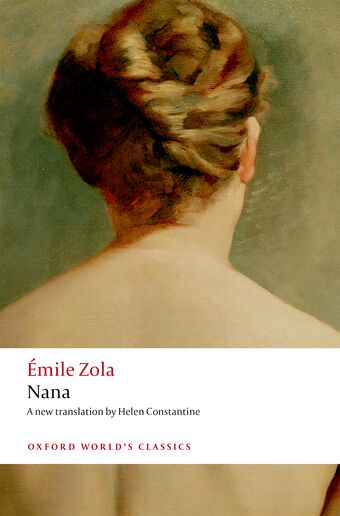 Nana book cover