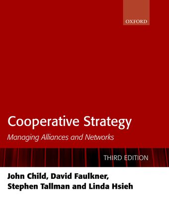 Cooperative Strategy book cover