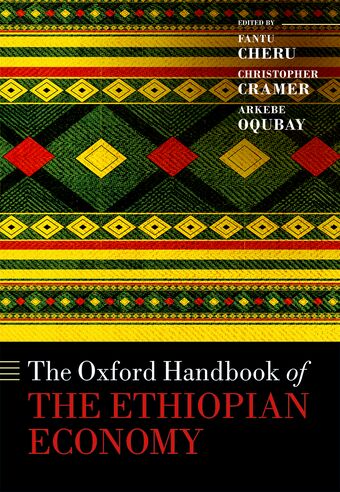 The Oxford Handbook of the Ethiopian Economy book cover