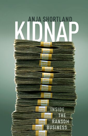 Kidnap Inside the Ransom Business book cover