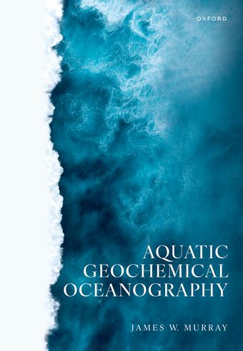 Aquatic Geochemical Oceanography book cover