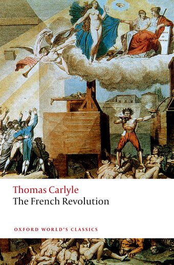 The French Revolution book cover