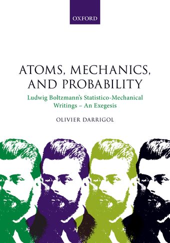 Atoms, Mechanics, and Probability book cover