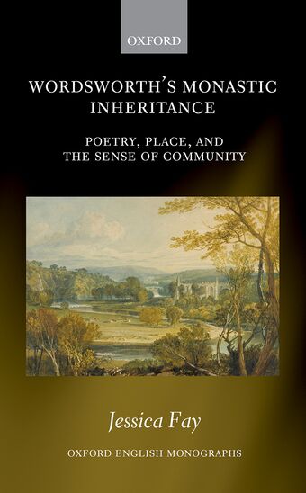 Wordsworth's Monastic Inheritance book cover