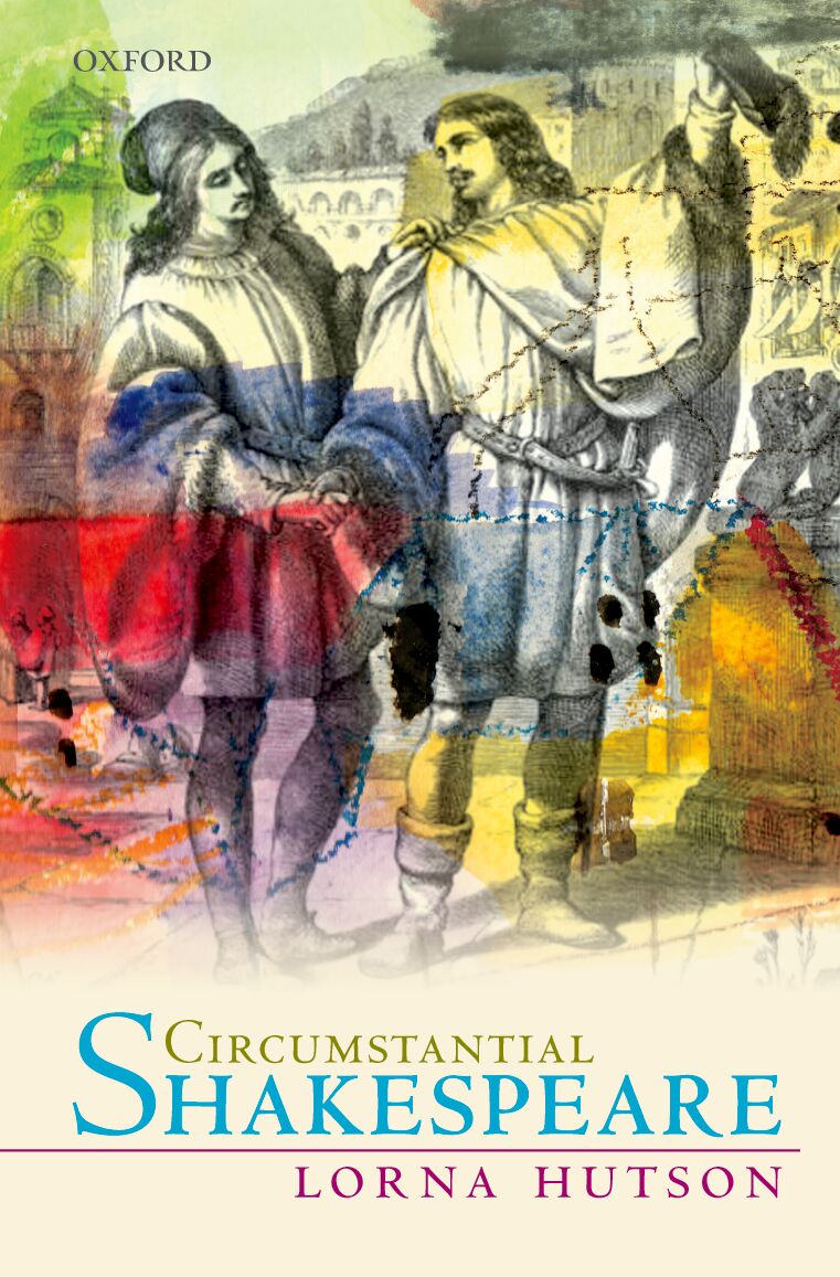 Circumstantial Shakespeare book cover
