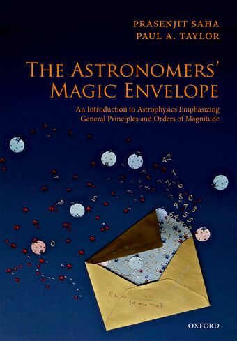The Astronomers' Magic Envelope book cover