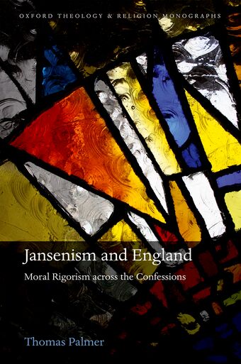 Jansenism and England book cover