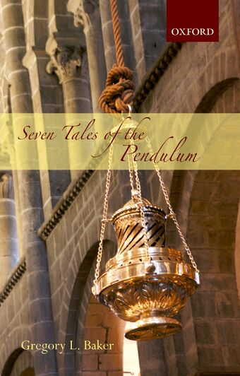 Seven Tales of the Pendulum book cover