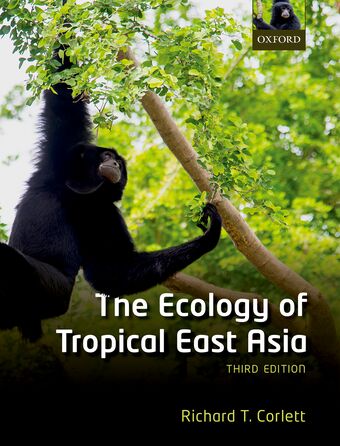 The Ecology of Tropical East Asia book cover