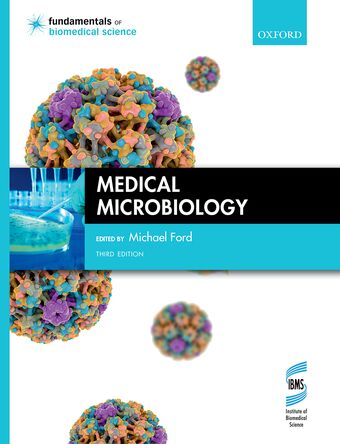 Medical Microbiology book cover