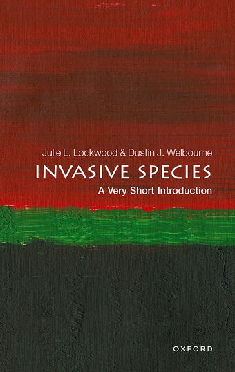 Invasive Species book cover