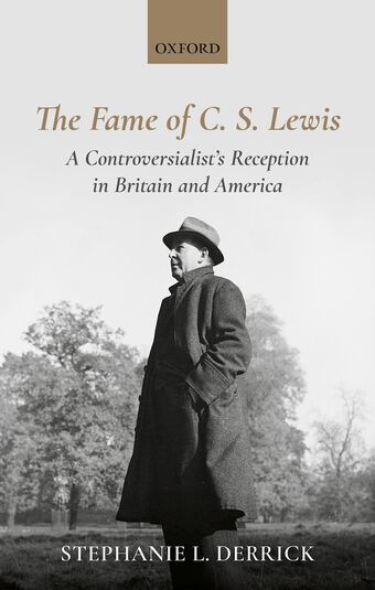 The Fame of C. S. Lewis book cover
