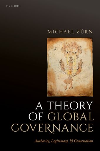 A Theory of Global Governance book cover