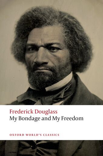 My Bondage and My Freedom book cover