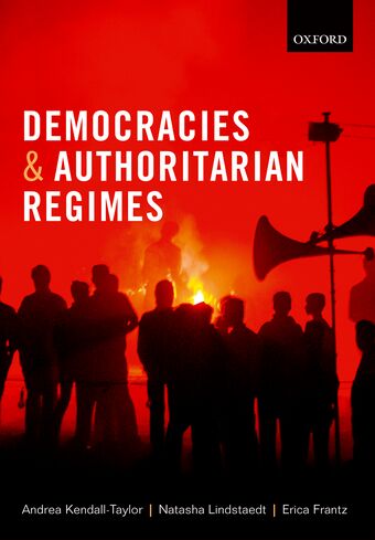 Democracies and Authoritarian Regimes book cover