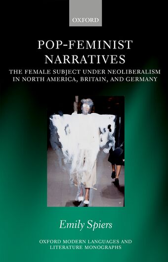 Pop-Feminist Narratives book cover