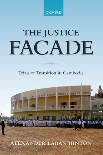 The Justice Facade book cover