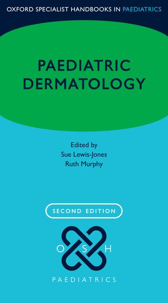 Paediatric Dermatology book cover