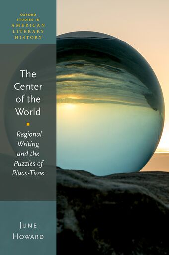 The Center of the World book cover