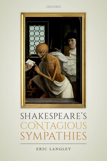 Shakespeare's Contagious Sympathies book cover