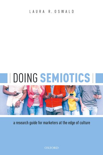 Doing Semiotics book cover