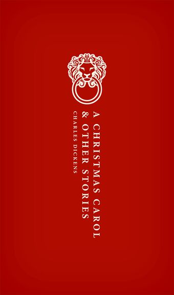 A Christmas Carol & Other Stories book cover