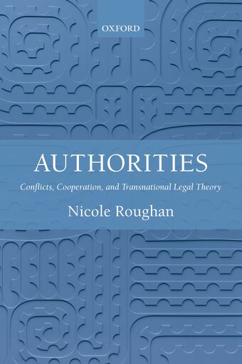 Authorities book cover