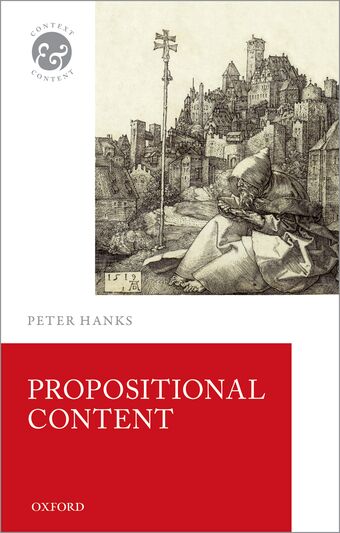 Propositional Content book cover