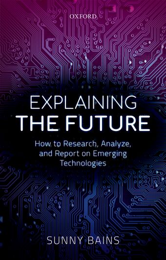 Explaining the Future book cover