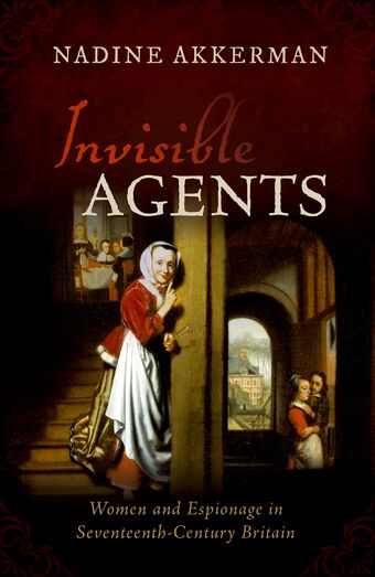 Invisible Agents book cover