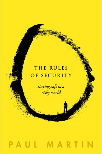 The Rules of Security book cover