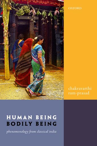 Human Being, Bodily Being book cover