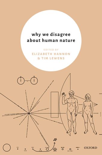 Why We Disagree About Human Nature book cover