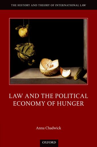 Law and the Political Economy of World Hunger book cover