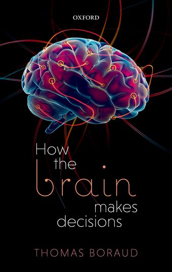 How the Brain Makes Decisions book cover