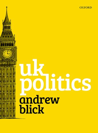 UK Politics book cover