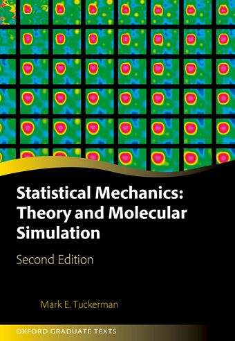 Statistical Mechanics book cover