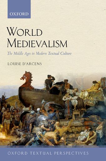 World Medievalism:Middle Ages In Modern Textual Culture Otext:Ncs Paper book cover
