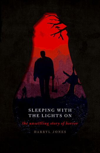 Sleeping With the Lights On book cover