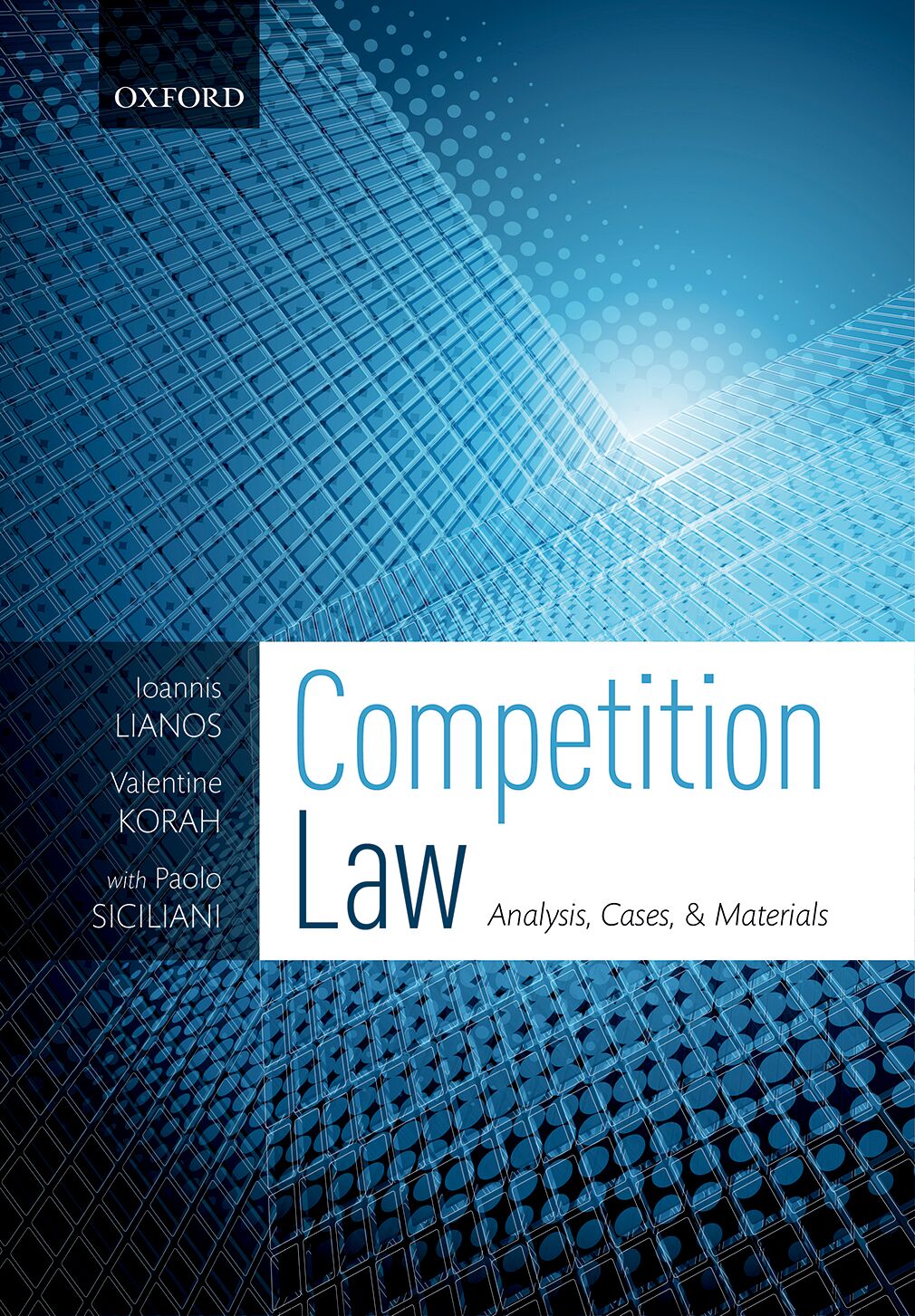 Competition Law book cover