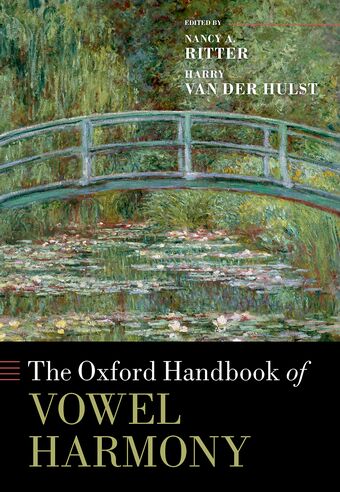 The Oxford Handbook of Vowel Harmony book cover