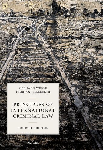 Principles of International Criminal Law book cover