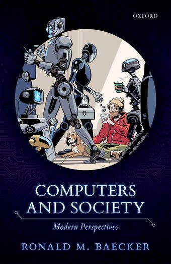 Computers and Society book cover