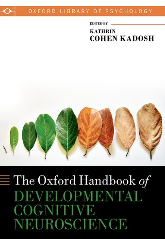 Oxford Handbook of Developmental Cognitive Neuroscience book cover