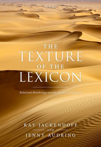 The Texture of the Lexicon book cover