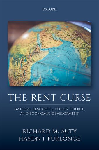 The Rent Curse book cover