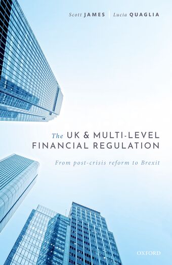 The UK and Multi-level Financial Regulation book cover