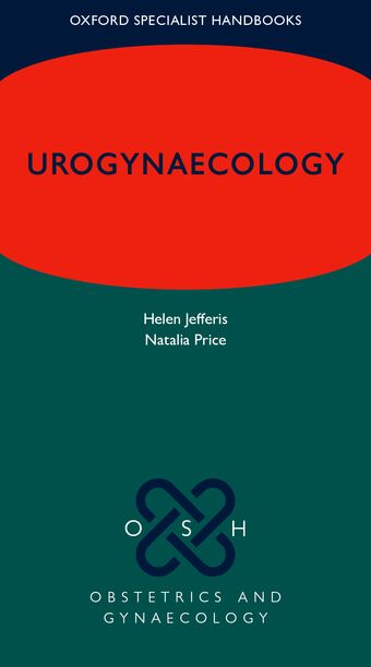 Urogynaecology book cover